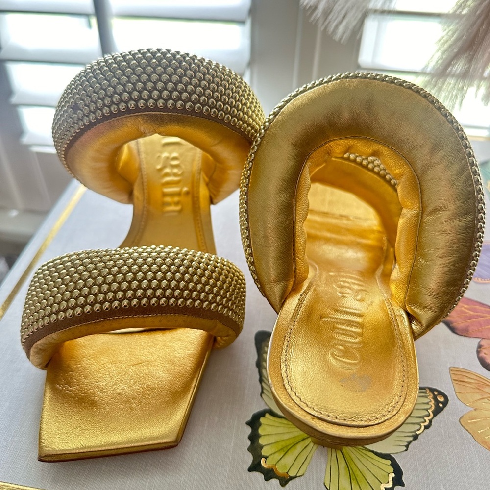 Cult Gaia Heels